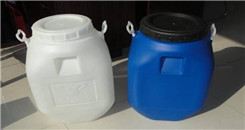 塑料桶出現輕微裂縫應該怎么處理