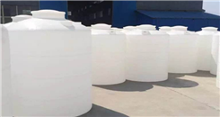 塑料儲罐在農業領域的應用